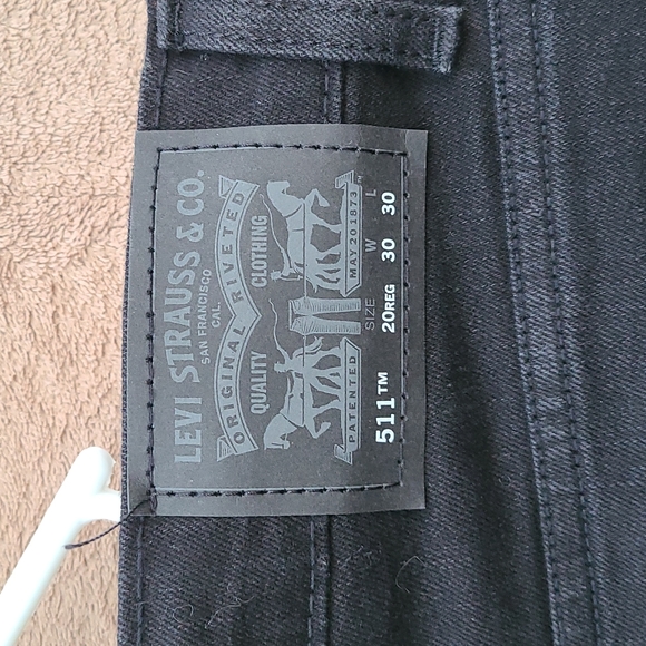 Levi's Other - 511 Levi Slim Jeans